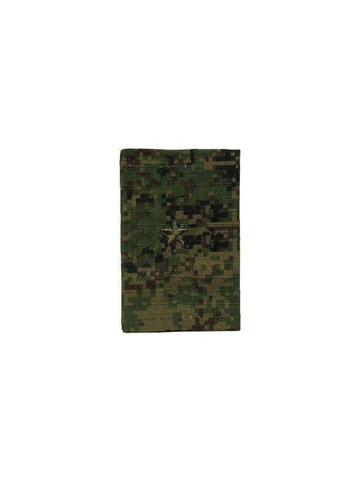 Фальшпогоны цифра вышитые мл.лейтенант полевые