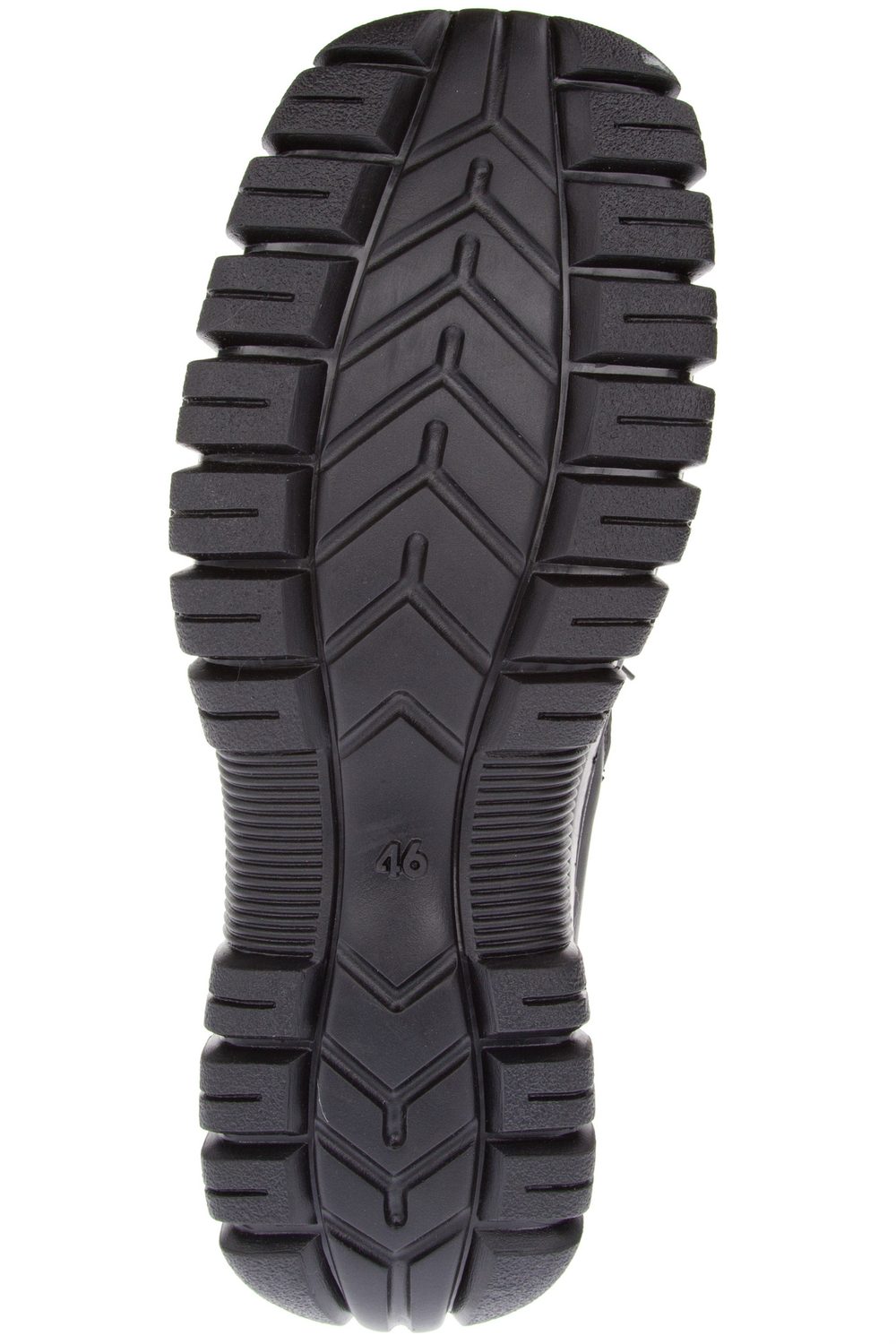 066314 п\ботинки мужские