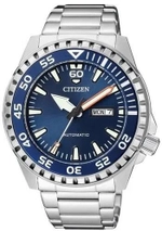 Мужские японские наручные часы Citizen NH8389-88LE