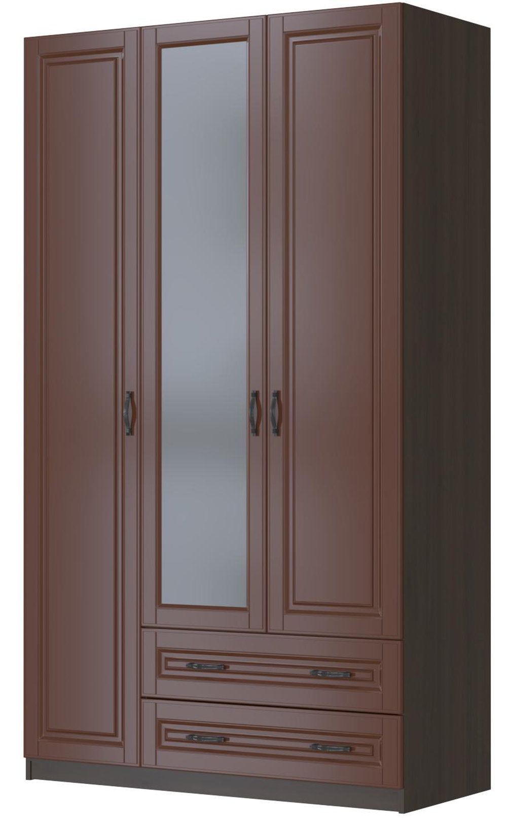 Кантри Шкаф ШР-3