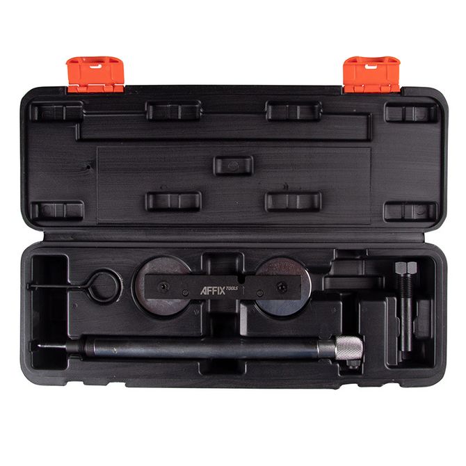 AFFIX (AF10322014C) Набор для проверки и регулировки фаз газораспределения VAG, кейс, 4 предмета