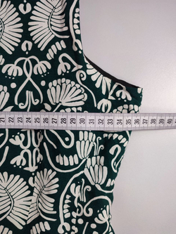 Платье H&M c принтом  38 размер