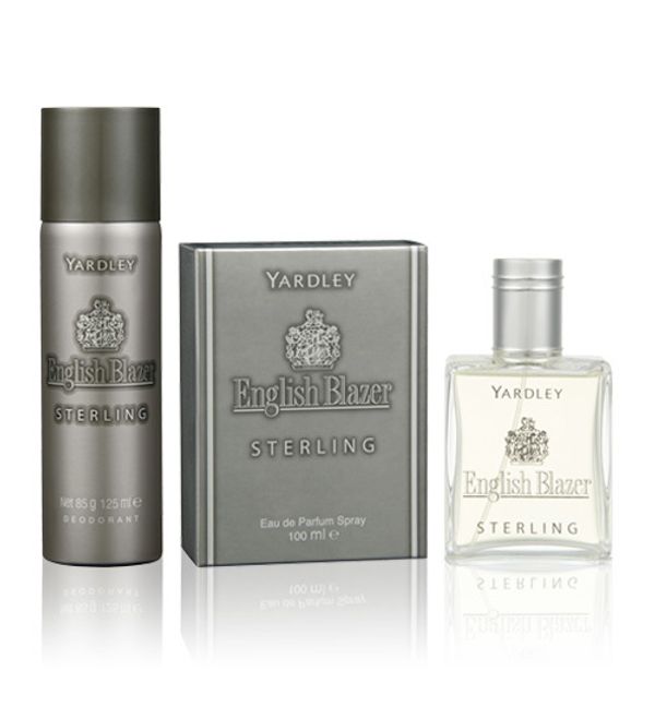 Yardley English Blazer Sterling