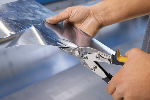 Фигурные ножницы BESSEY D16S-SB