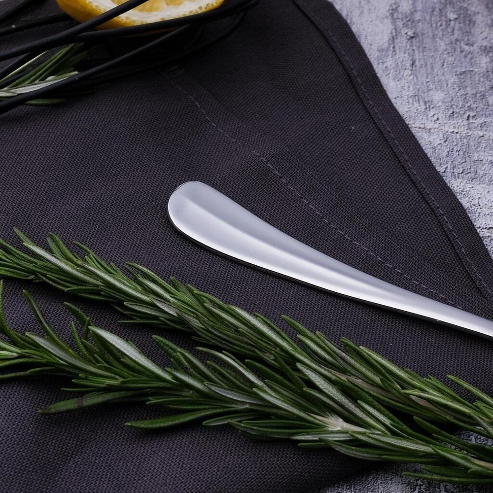 Вилка десертная 18,5 см Baget Noble [12]