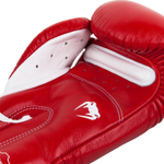 Перчатки боксерские Venum Giant 3.0 Red Nappa Leather