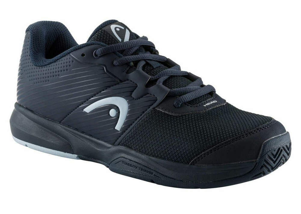 Женские Кроссовки теннисные Head Revolt Court - blueberry/light blue