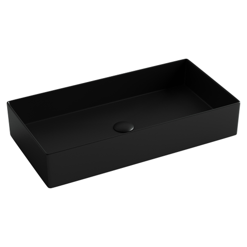 Раковина Ceramica Nova Element 70 см CN6071MB матовая черная