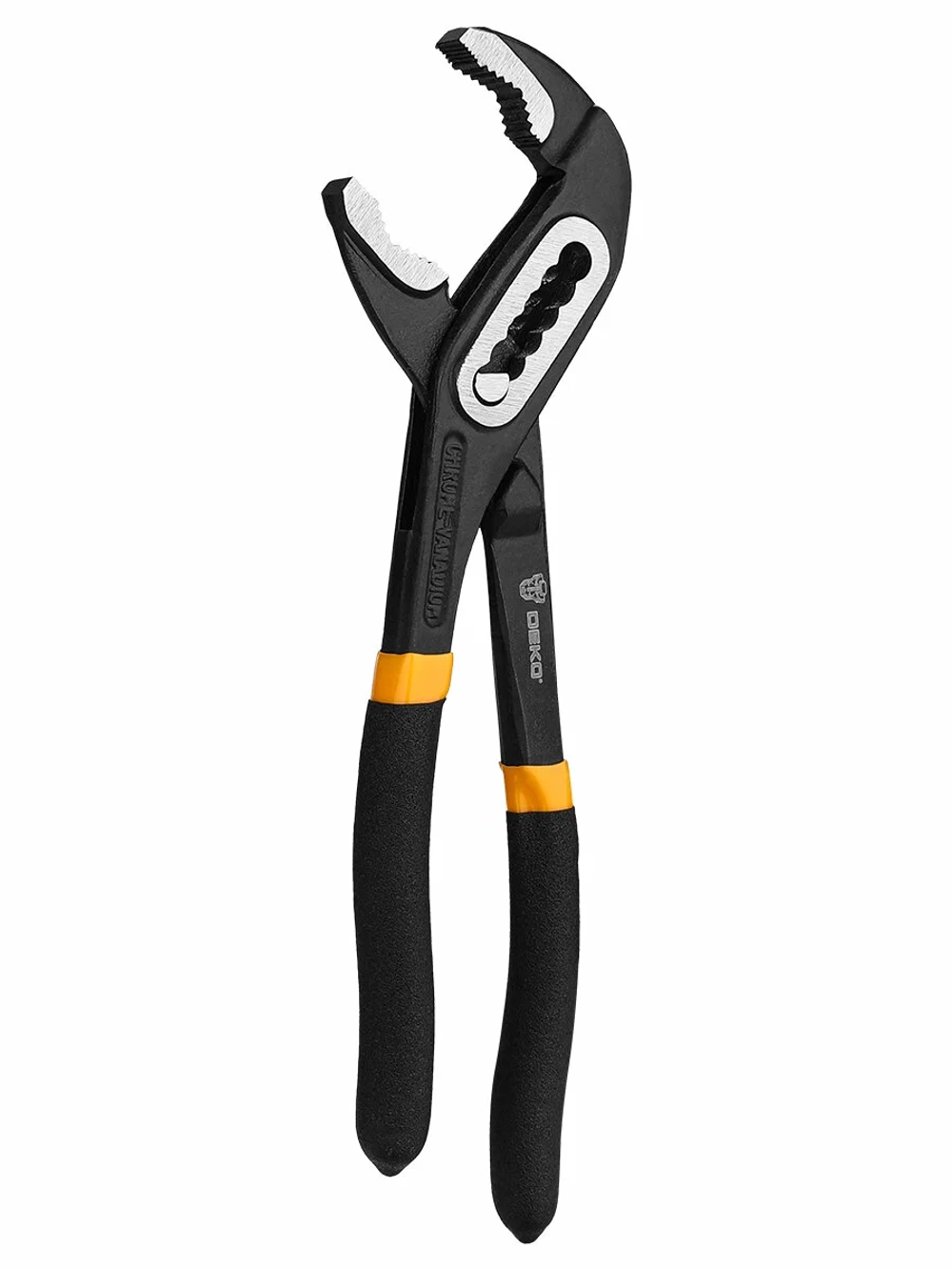 Переставные клещи DEKO HT48