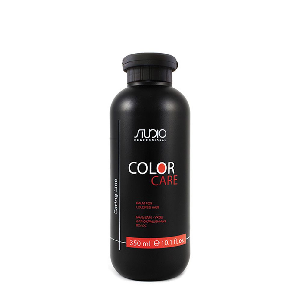 Бальзам для окрашенных волос Color Care Studio Professional, 350 мл