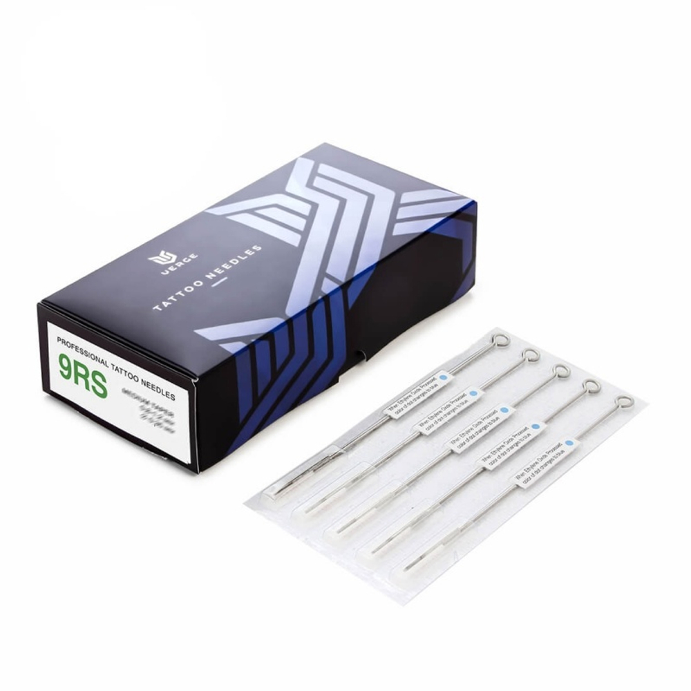 Verge RS иглы для тату