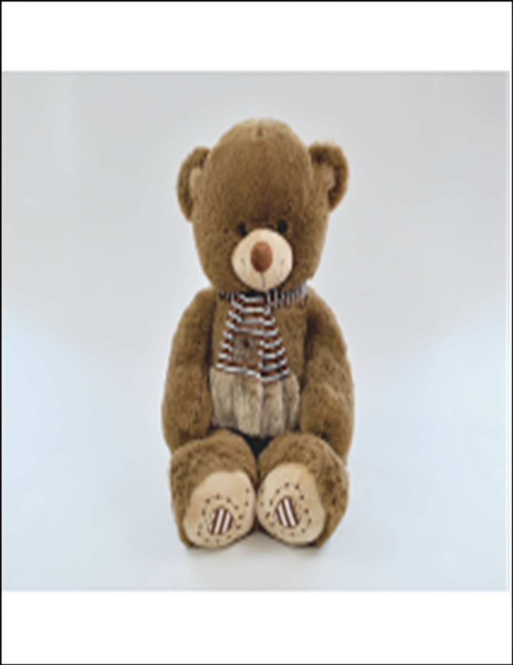 Медведь 47x70x65 см. (Hand)