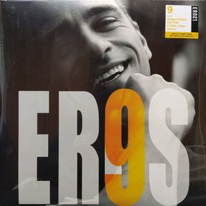 Eros Ramazzotti / 9 (Italian Edition)(Colored Vinyl)(2LP)