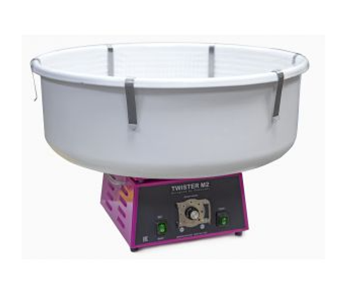 Аппарат сахарной ваты начального уровня ROBOLABS TWISTER M2