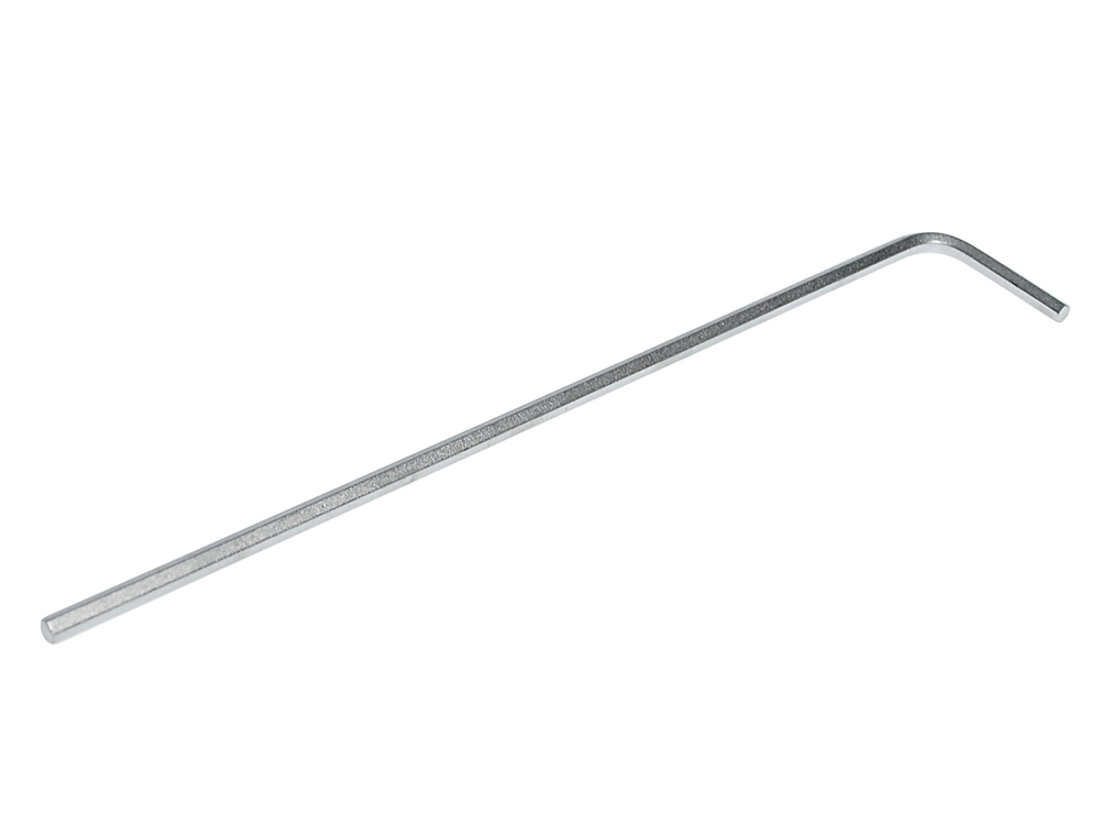 Ключ шестигранный Г-образный 2мм HEX экстрадлинный L=100мм JTC