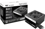 Блок питания ATX Thermaltake Smart W3 600