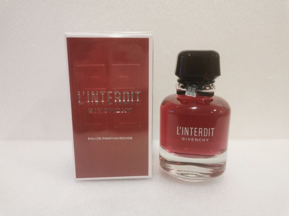 Givenchy L'Interdit Eau de Parfum Rouge