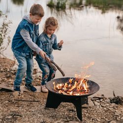 Костровая чаша Y-серия D 100