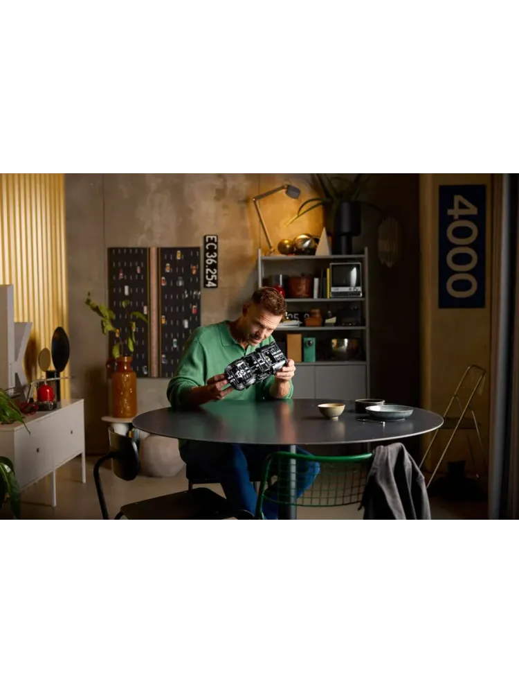 Конструктор Technic 42223 Гоночный автомобиль Ford GT40 MKII