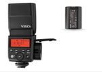 Накамерная вспышка Godox Ving V350C TTL