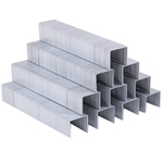 Скобы DELI для степлера №23/13 (80 листов), 1000 шт/кор