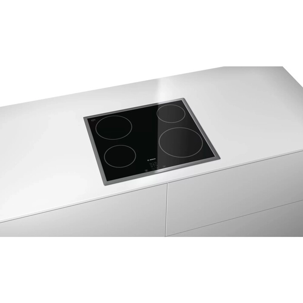 Встраиваемая электрическая варочная панель Bosch PKE645D17E