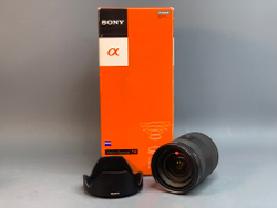 Sony Carl Zeiss Vario-Sonnar T 24-70mm 2.8 ZA SSM
