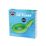 Круг надувной детский dino tail