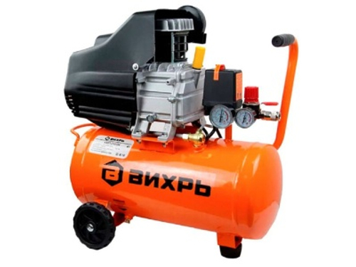 Компрессор КМП-400/50 Вихрь