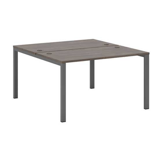 Бенч-система New Line NLN363182 две столешницы 135x146,6x75