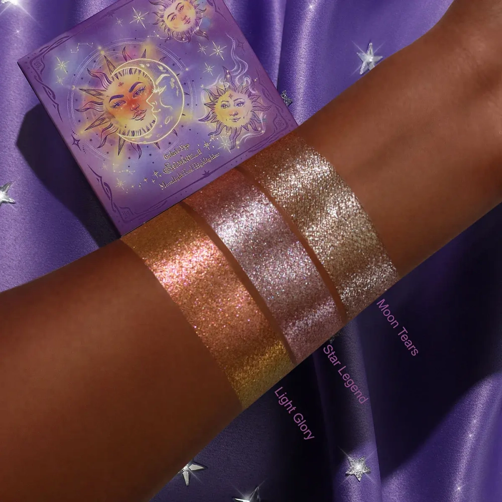 Oden's Eye Solmåne II Moonlight Feel Highlighter - H108 Star Legend