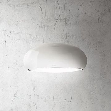 Вытяжка ELICA SEASHELL WH MAT/F/80