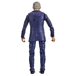 Hasbro Marvel Legends Black Panther - Фигурка 15 см Everett Ross F6844