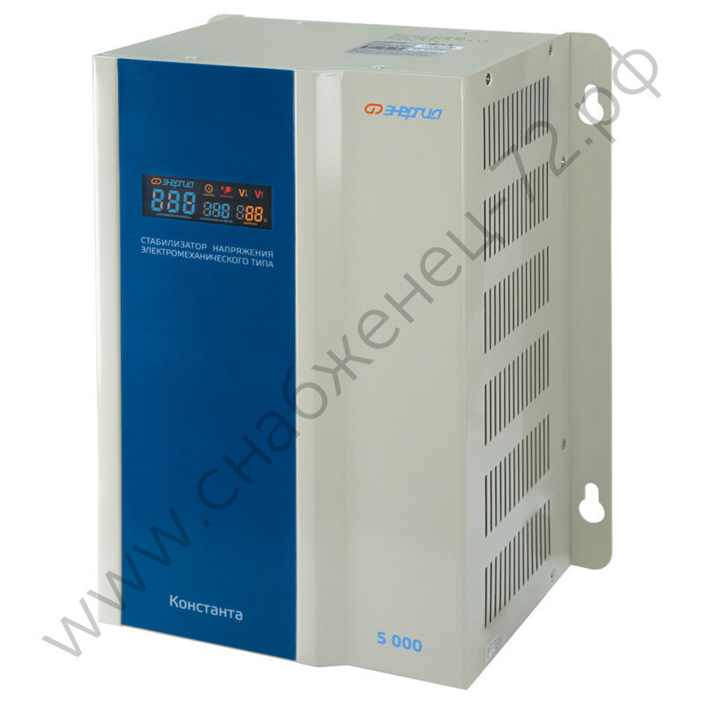 Стабилизаторы напряжения Энергия Константа