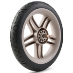 Детская прогулочная коляска Happy Baby Luna 360 grey