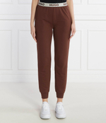 Спортивные штаны SPORTY LOGO Hugo Bodywear - коричневый(50490598)