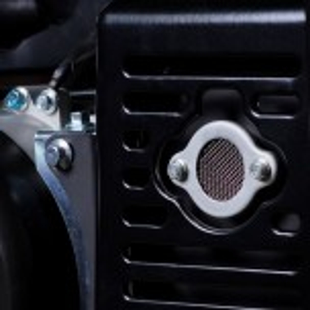 Генератор бензиновый FUBAG BS 9000 A ES с возможностью автоматизации 641092