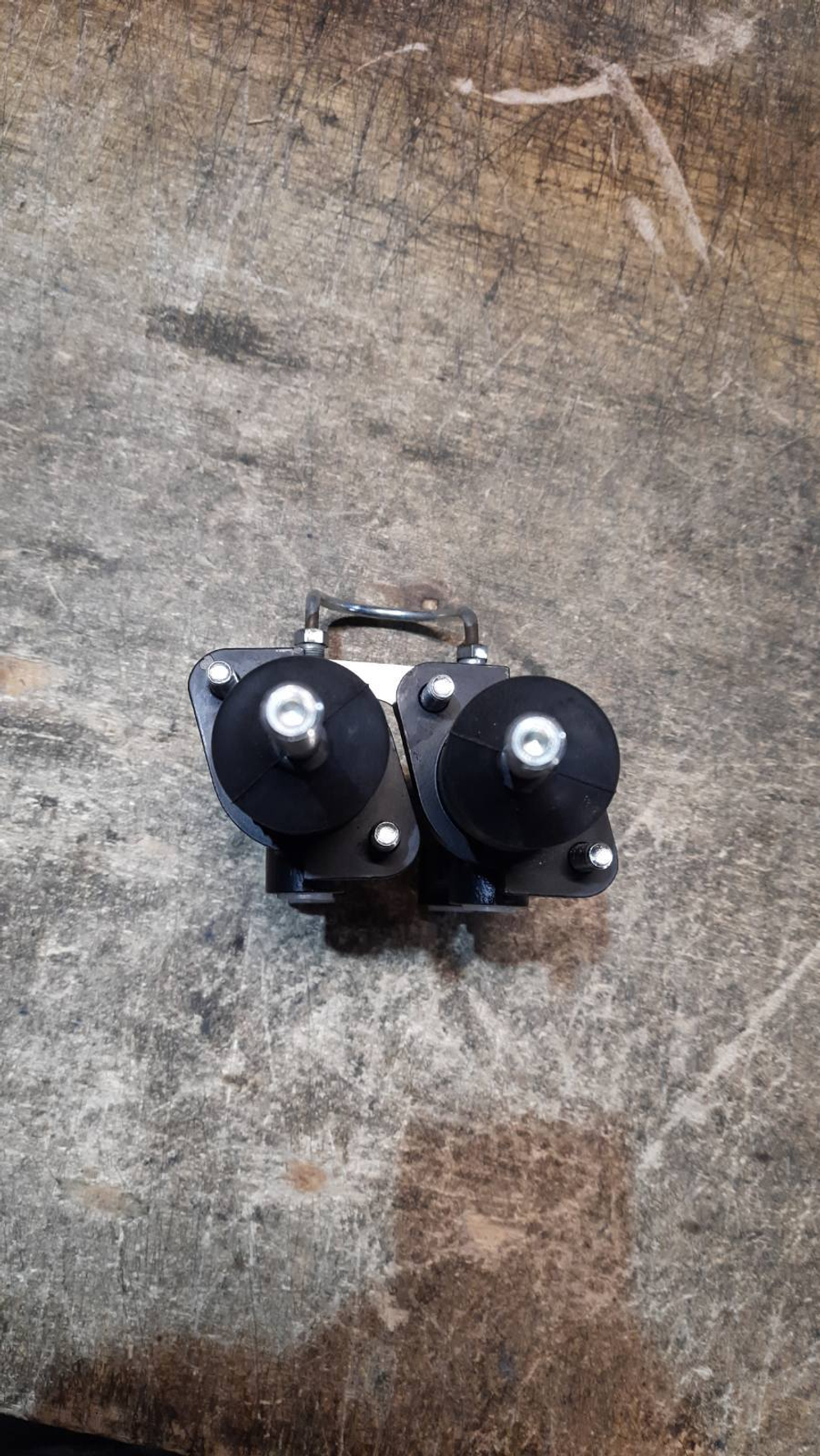 Тормозной цилиндр 206-1769