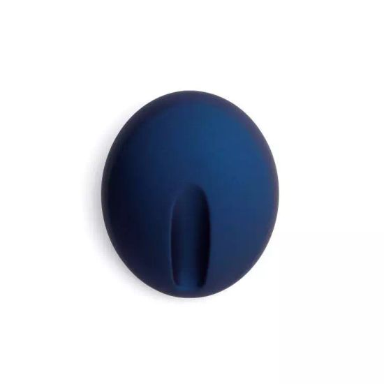 Набор Bolin Webb X1, бритва X1 матовая синяя, подставка X1 матовая синяя