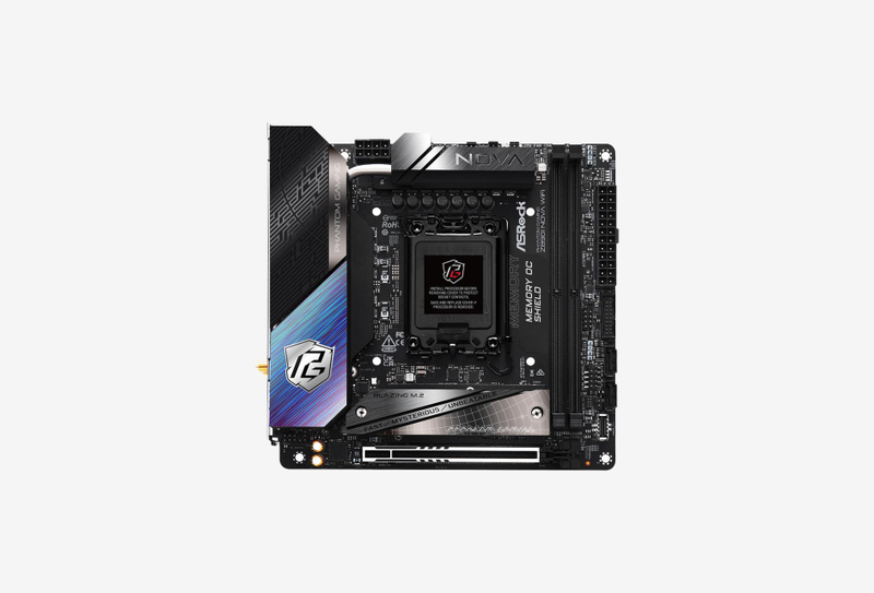 Материнская плата ASRock Z890I Nova WiFi