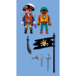 Игровой набор Playmobil 72024 «Пираты» набор из 2 фигурок 72024 — фото 3