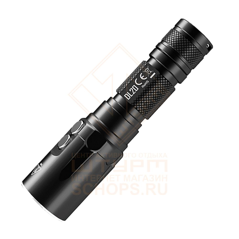 Фонарь для дайвинга Nitecore DL20