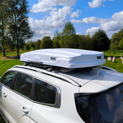 Автобокс Way-box Shuttle 650 на Honda Stepwgn