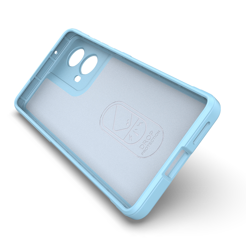 Противоударный чехол Flexible Case для Moto Edge G85 5G