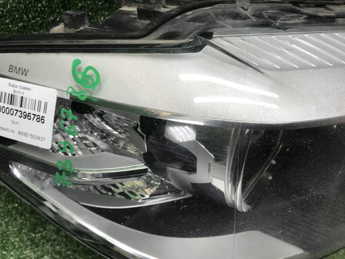 Фара правая BMW 5er G30 (2017-2020) LED