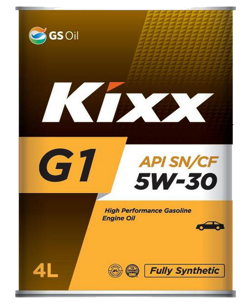 Kixx G1 5w-30