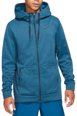 Nike therma blue clearance