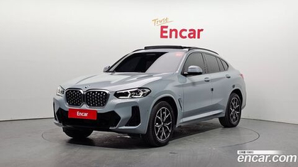 BMW X4 (G02) xDrive20i xLine (04.2022)