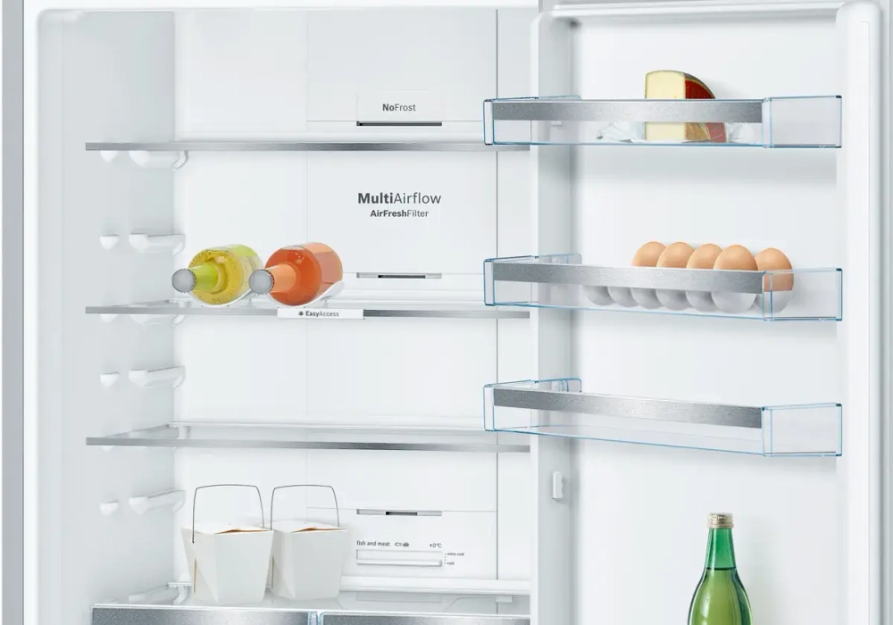 Двухкамерный холодильник Bosch KGN49XI30U