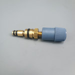 Кран подпитки для котлов ARISTON Alteas X, Cares X, Clas, Chaffoteaux Pigma арт. 65116541, 65114925, 65119463